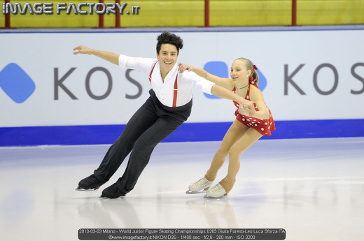 2013-03-03 Milano - World Junior Figure Skating Championships 0265 Giulia Foresti-Leo Luca Sforza ITA